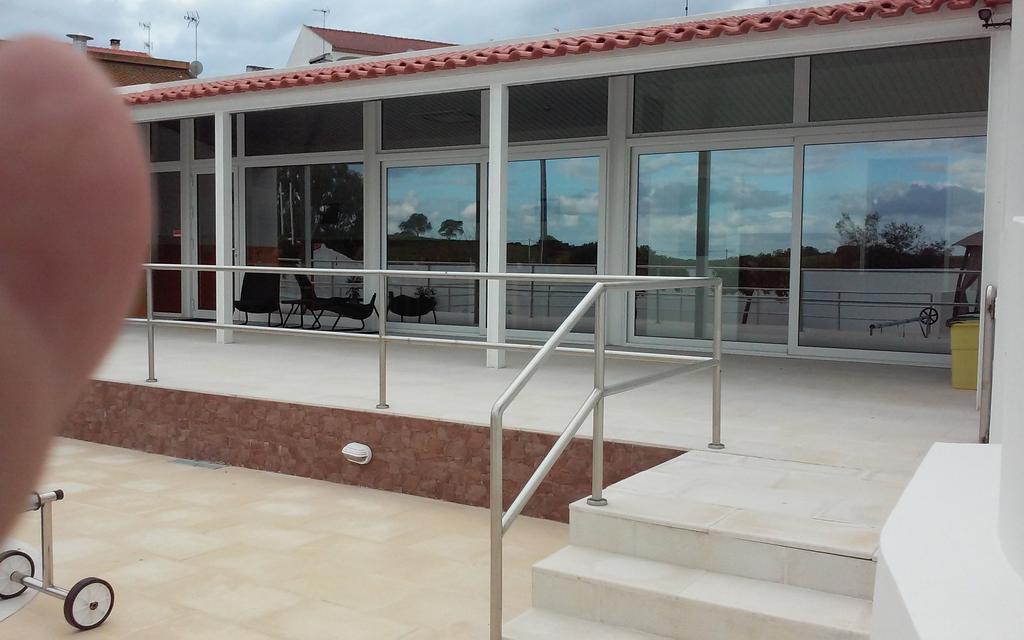 Casas Antigas Da Torre Appartamento Torre de Coelheiros Esterno foto