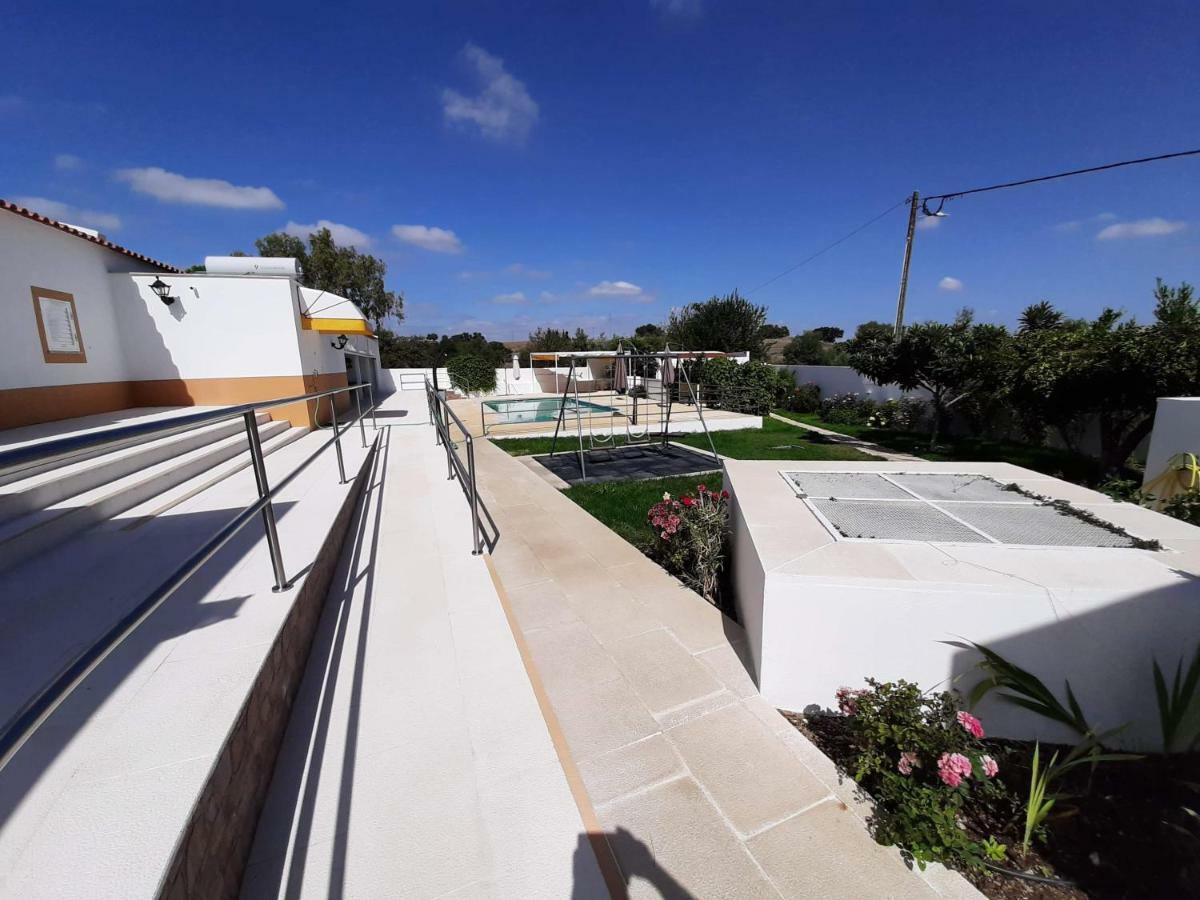 Casas Antigas Da Torre Appartamento Torre de Coelheiros Esterno foto